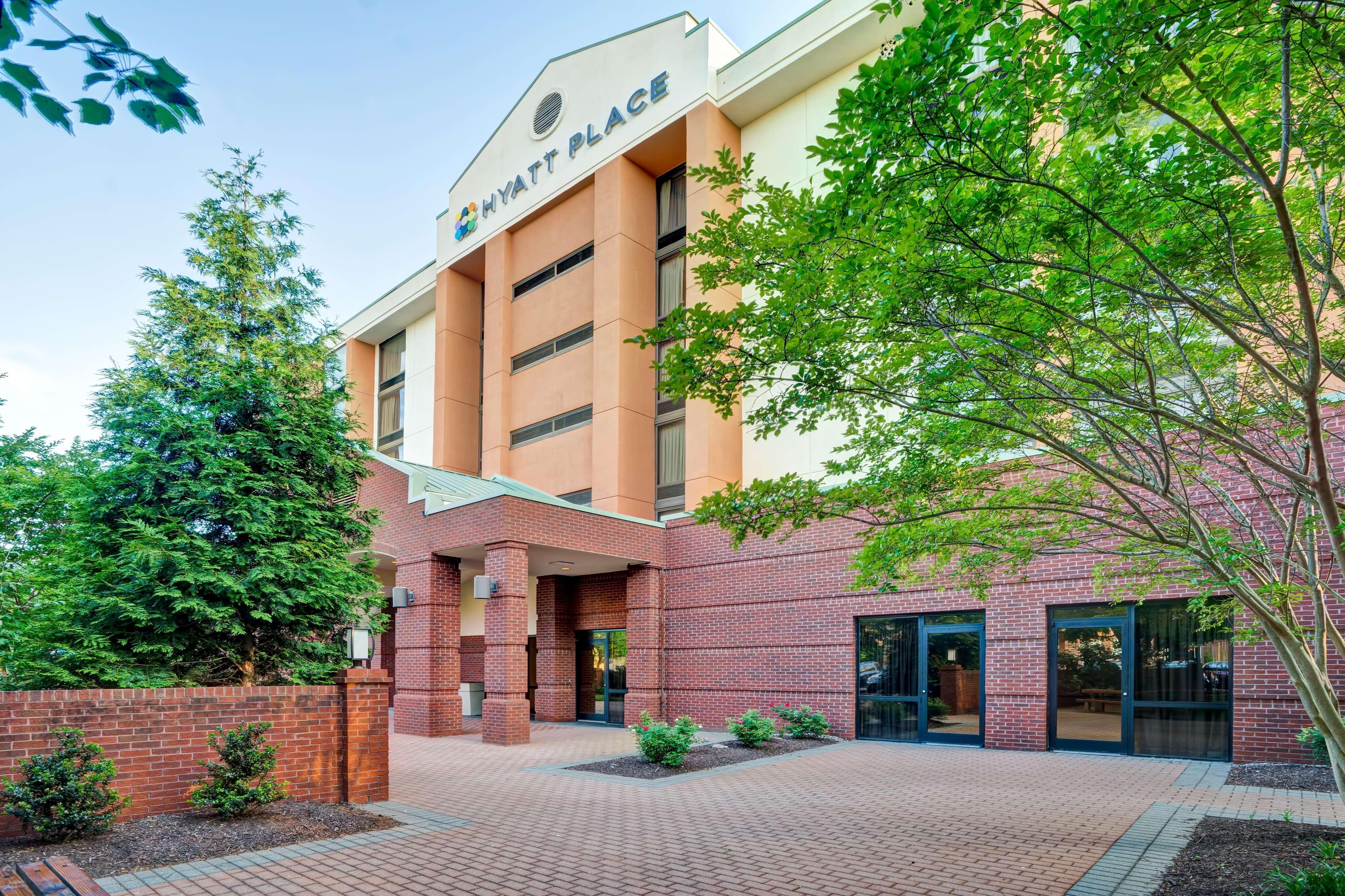 Hyatt Place Richmond - Innsbrook Short Pump Exterior foto